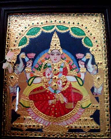 Tanjore painting